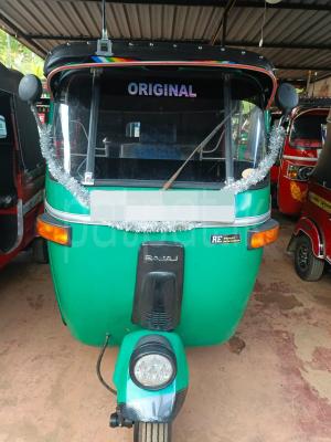 Bajaj Three Wheel 2009 - Used Three wheeler sale in Sri Lanka - patpat.lk