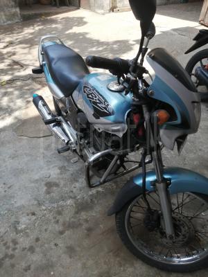 Hero Honda CBZ 2006