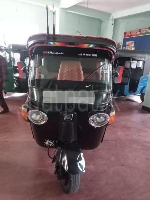 Bajaj 4 stroke 2012 - Used Three wheeler sale in Sri Lanka - patpat.lk