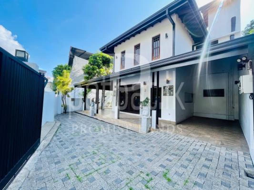 House for Sale in Wattala