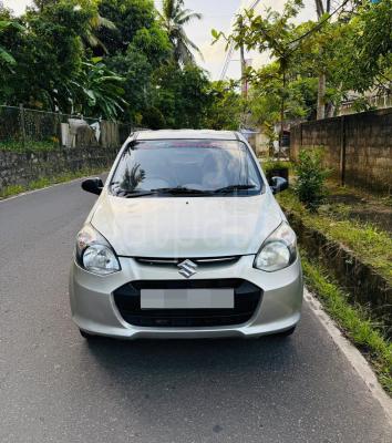 Suzuki Alto 2014 - Used Car sale in Sri Lanka - patpat.lk