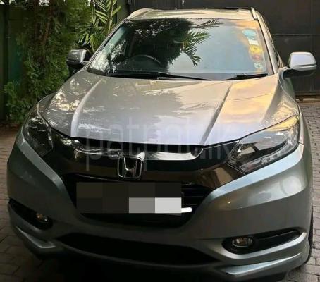 Honda Vezel 2015