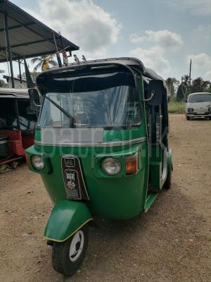 Bajaj Three Wheel 2010 - Used Three wheeler sale in Sri Lanka - patpat.lk