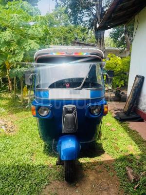Bajaj 4 stroke 2010 -  முச்சக்கர வண்டி sale in Sri Lanka - patpat.lk