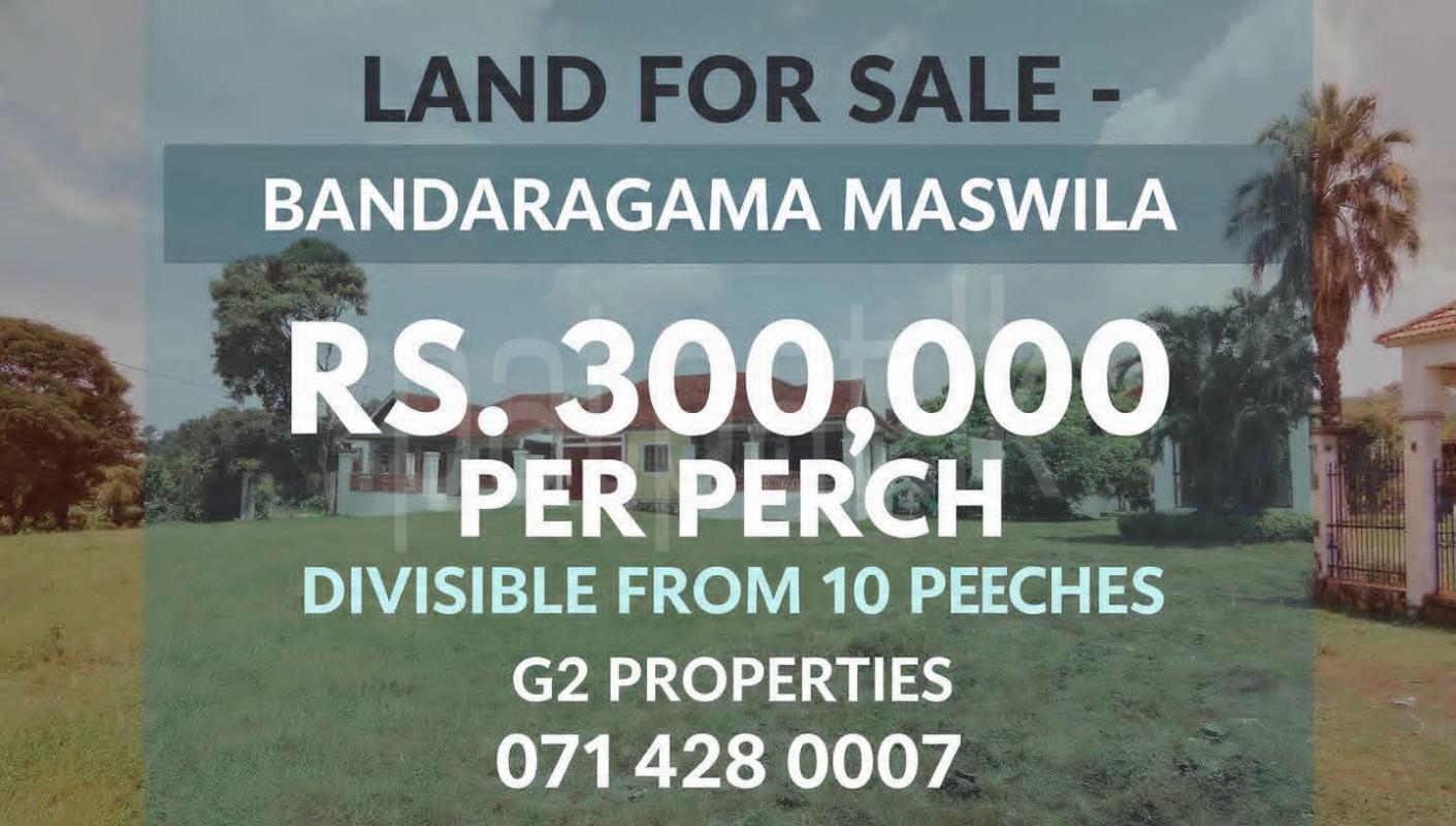 Agricultural Land for Sale in Bandaragama