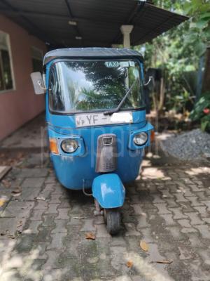 Bajaj 4 stroke 2010 - Used Three wheeler sale in Sri Lanka - patpat.lk