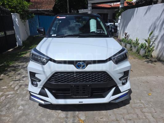 Toyota Raize 2026 - Brand New SUV sale in Sri Lanka - patpat.lk