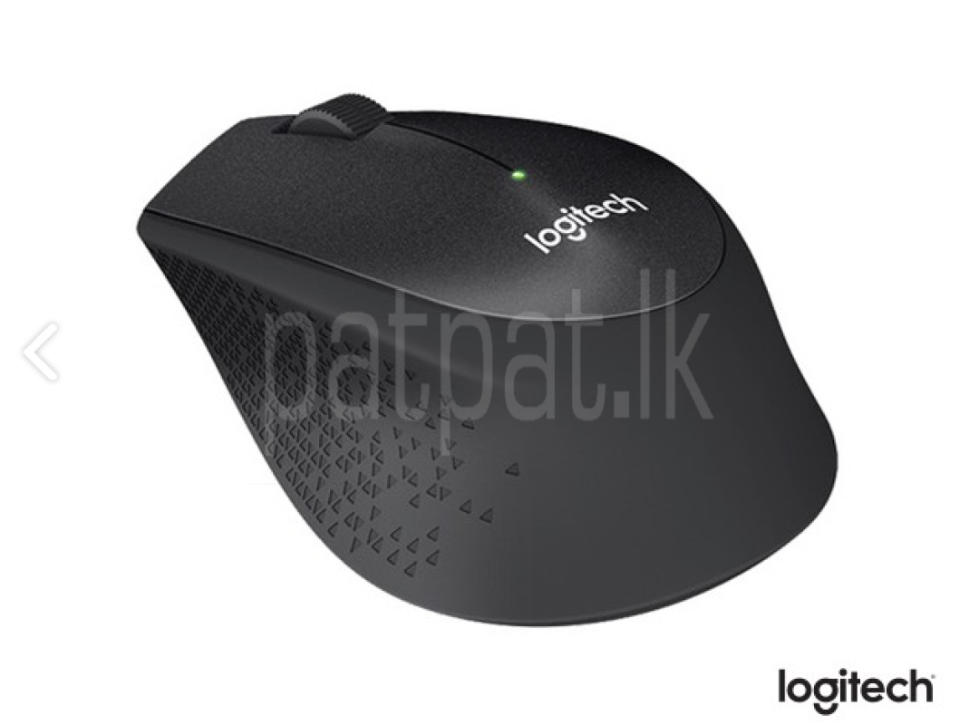 Silent Plus Wireless Mouse