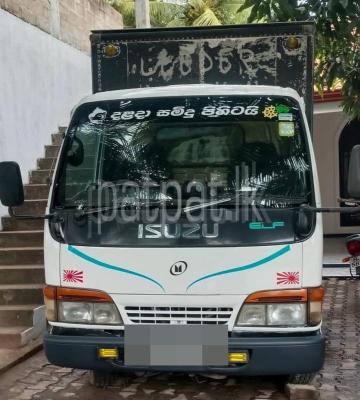 Isuzu ELF 1999