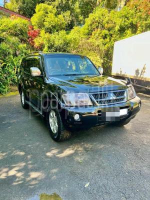Mitsubishi Montero 2004 - Used SUV sale in Sri Lanka - patpat.lk