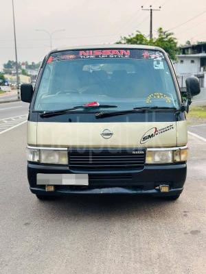 Nissan Caravan 1995 - பயன்படுத்தப்பட்டது வேன் sale in Sri Lanka - patpat.lk
