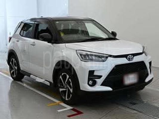 Toyota Raize 2026 - சான்றளிக்கப்பட்டது SUV sale in Sri Lanka - patpat.lk