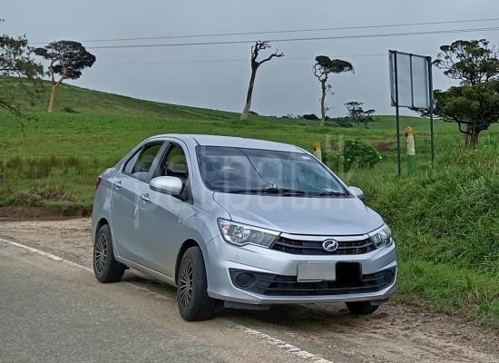 Perodua Bezza 2017 - பயன்படுத்தப்பட்டது கார் sale in Sri Lanka - patpat.lk