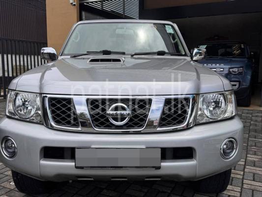 Nissan Patrol 2015 - Used SUV sale in Sri Lanka - patpat.lk