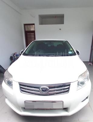 Toyota Axio 2011 - Used Car sale in Sri Lanka - patpat.lk