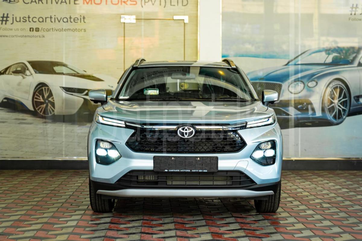 Toyota Urban Cruiser Taisor 2026 -  SUV sale in Sri Lanka - patpat.lk