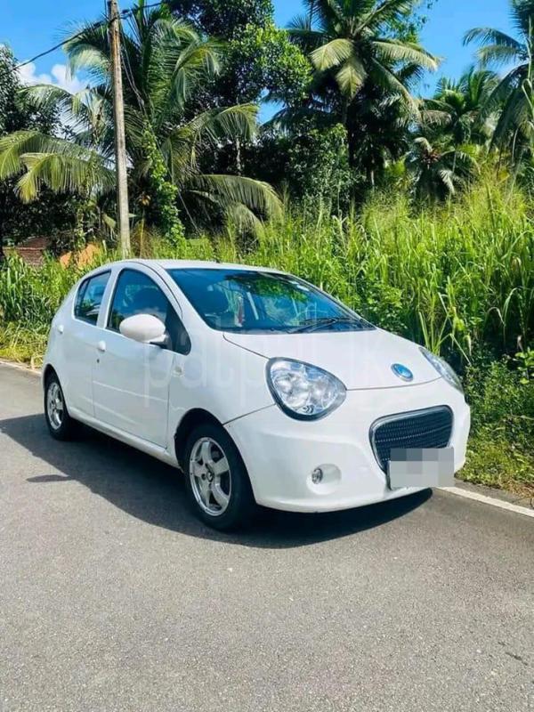 Geely CK08 2011 -  கார் sale in Sri Lanka - patpat.lk