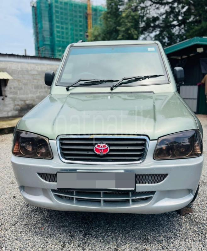 Micro Rhino 2013 - භාවිතා කරන ලද SUV රථය sale in Sri Lanka - patpat.lk