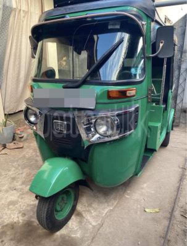 Bajaj 4 stroke 2013 - භාවිතා කරන ලද ත්‍රිරෝද රථය sale in Sri Lanka - patpat.lk