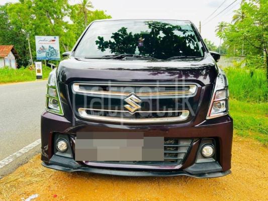 Suzuki Wagon R 2017 - Used Car sale in Sri Lanka - patpat.lk