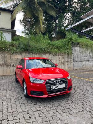 Audi A1 2016 - பயன்படுத்தப்பட்டது கார் sale in Sri Lanka - patpat.lk