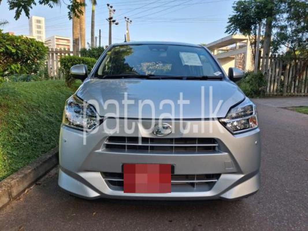 Daihatsu Mira 2023 - නැවත සකස් කල කාර් sale in Sri Lanka - patpat.lk