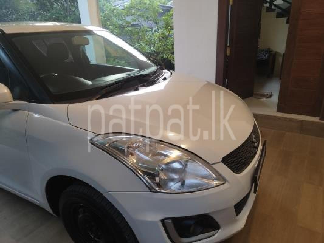 Suzuki Swift 2015 -  கார் sale in Sri Lanka - patpat.lk