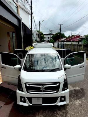 Suzuki Wagon R 2018 - மறுசீரமைக்கப்பட்டது கார் sale in Sri Lanka - patpat.lk
