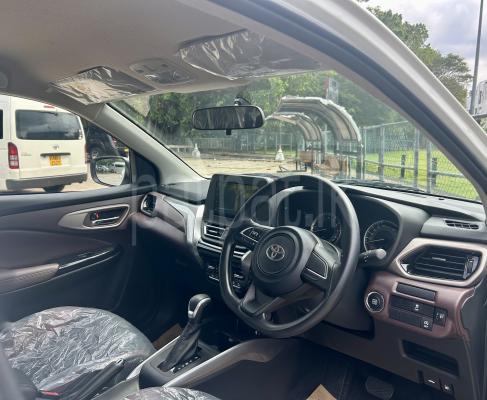 Toyota Urban Cruiser Taisor 2024