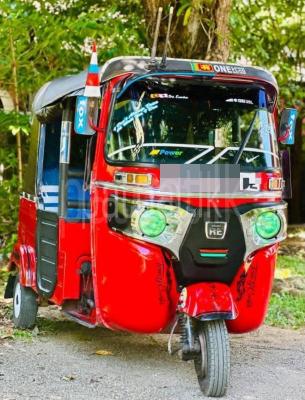Bajaj Three Wheel 2016 - Used Three wheeler sale in Sri Lanka - patpat.lk