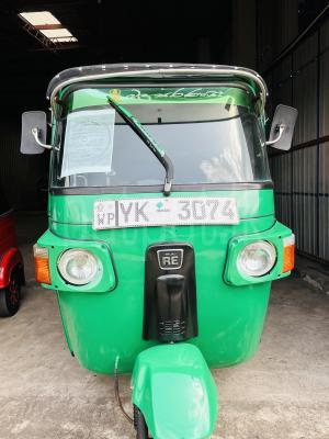 Bajaj 4 stroke 2011 - மறுசீரமைக்கப்பட்டது முச்சக்கர வண்டி sale in Sri Lanka - patpat.lk