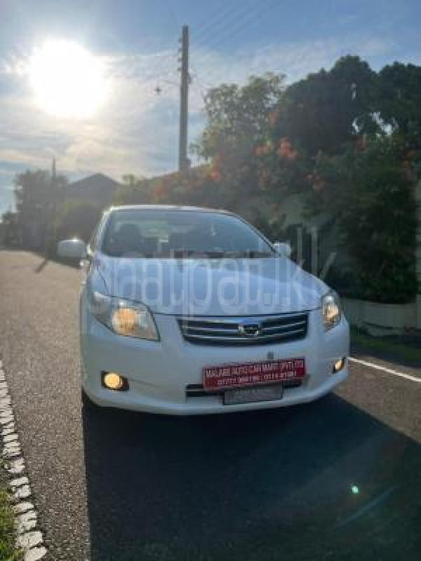 Toyota Axio 2007 -  Car sale in Sri Lanka - patpat.lk
