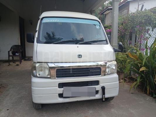 Honda Acty 2000 - Used Van sale in Sri Lanka - patpat.lk