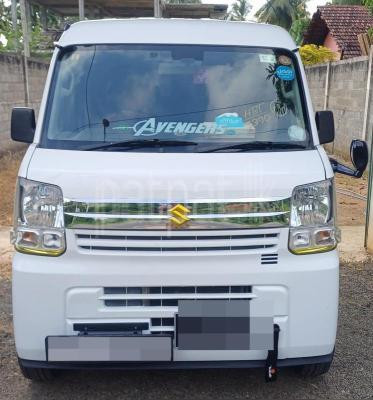 Suzuki Every 2016 - பயன்படுத்தப்பட்டது வேன் sale in Sri Lanka - patpat.lk