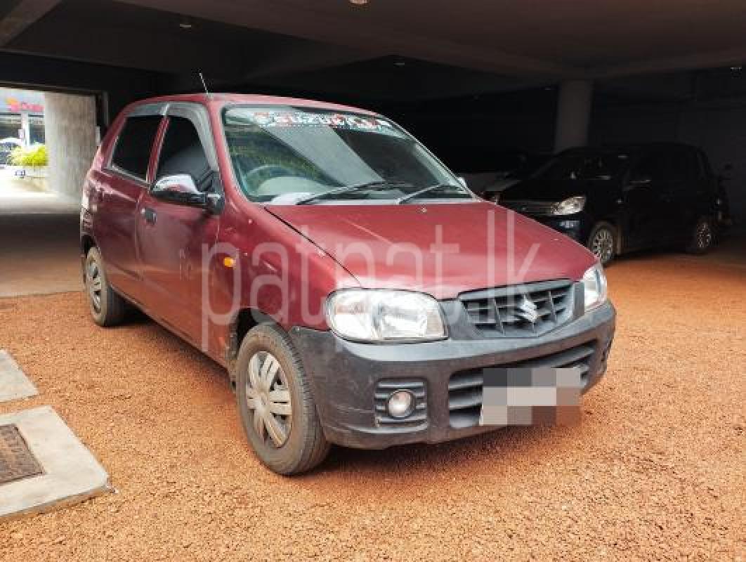 Suzuki Alto 2007 - භාවිතා කරන ලද කාර් sale in Sri Lanka - patpat.lk