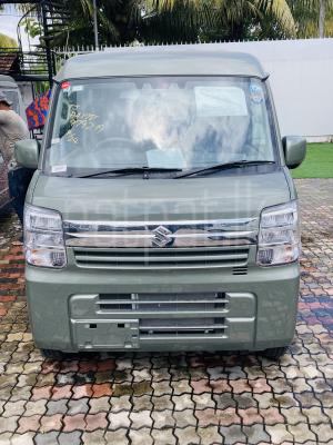 Suzuki Every 2026 - Brand New Van sale in Sri Lanka - patpat.lk