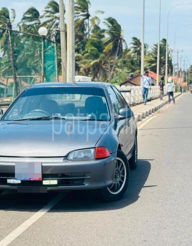 Honda Civic 1992 - பயன்படுத்தப்பட்டது கார் sale in Sri Lanka - patpat.lk