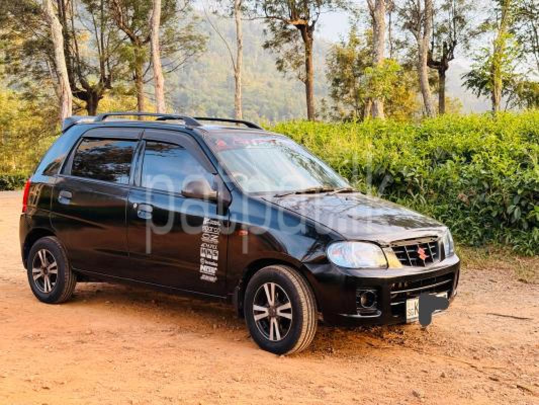 Suzuki Alto 2010 -  Car sale in Sri Lanka - patpat.lk