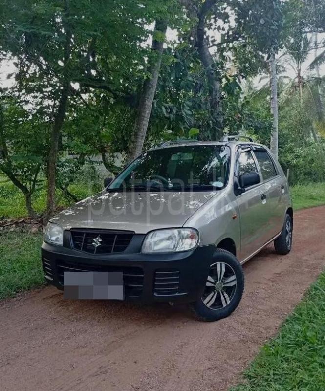 Suzuki Alto 2011 - Used Car sale in Sri Lanka - patpat.lk