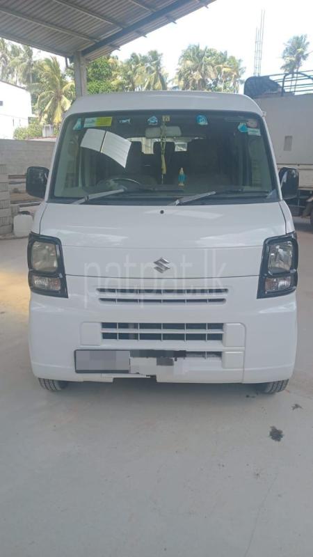 Suzuki Every 2013 - භාවිතා කරන ලද වෑන් රථය sale in Sri Lanka - patpat.lk