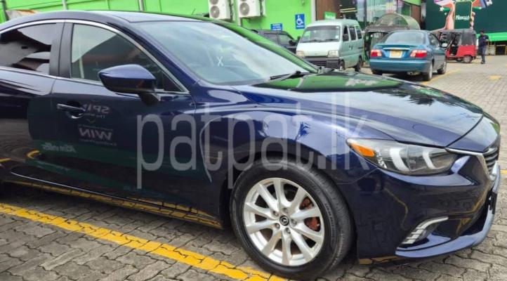 Mazda 6 2014 - Used Car sale in Sri Lanka - patpat.lk