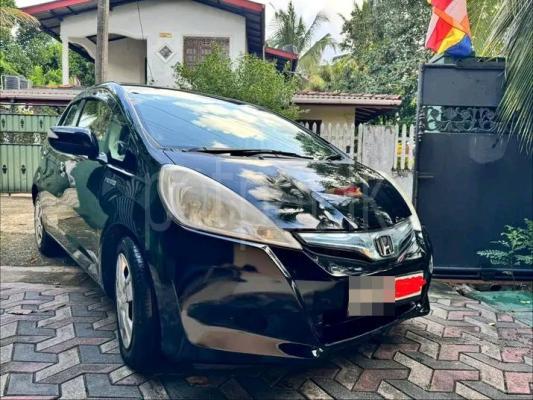 Honda Fit 2012 - Used Car sale in Sri Lanka - patpat.lk