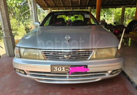 Nissan FB 14 1996 - Used Car sale in Sri Lanka - patpat.lk
