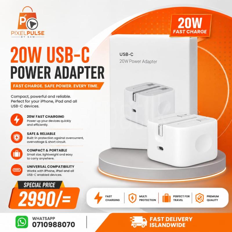 Power Adapter