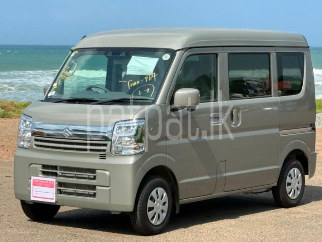 Suzuki Every 2025 -  වෑන් රථය sale in Sri Lanka - patpat.lk