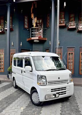 Suzuki Every 2017 - Used Van sale in Sri Lanka - patpat.lk