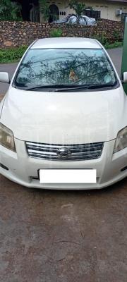 Toyota Axio 2007 - Used Car sale in Sri Lanka - patpat.lk
