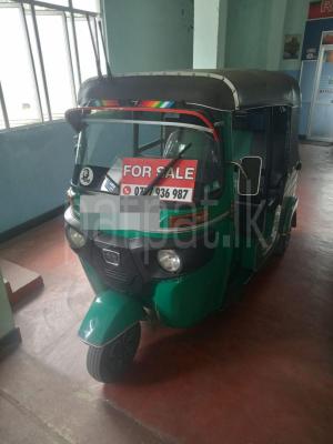 Bajaj 4 stroke 2018 - Used Three wheeler sale in Sri Lanka - patpat.lk