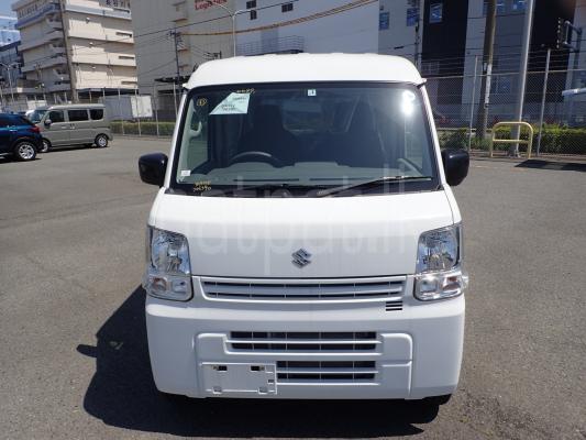 Suzuki Every 2023 - Brand New Van sale in Sri Lanka - patpat.lk