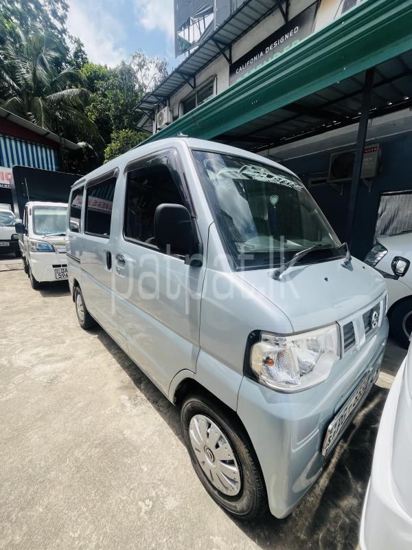Nissan Clipper 2011 -  වෑන් රථය sale in Sri Lanka - patpat.lk